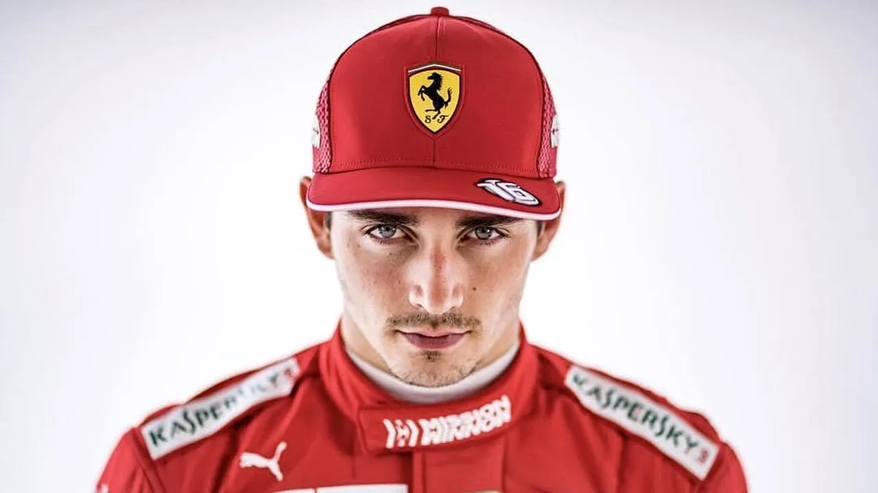 Charles Leclerc trece de la Formula 1 la modă și, mai nou, la cinematografie. Debutează într-un film celebru conducând un Ferrari cu peste 200 de kilometri pe oră