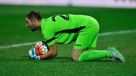 Traian Marc, omul decisiv pentru CFR: "L-am citit pe Rotariu, îmi bătea multe penaltyuri când eram la Dinamo!" Mesajul pentru fanii dinamoviști