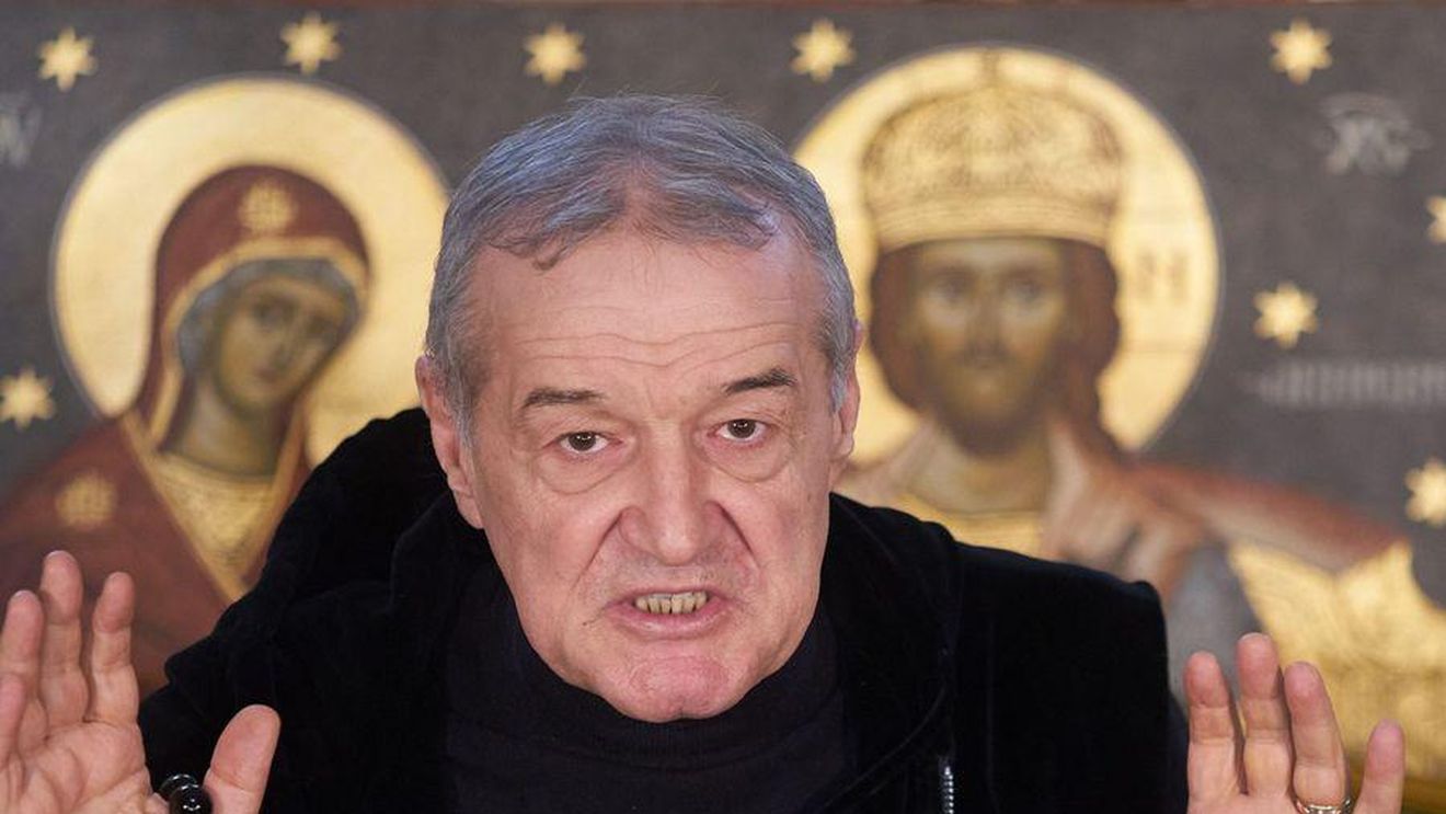 Gigi Becali a adus un fotbalist de la FCSB în pragul plânsului! S-a dus la Palat, după ce a aflat că nu mai are voie să se antreneze cu echipa: „Luțu mi-a zis că nu primește pe nimeni, dar am intrat la el și aveam lacrimi în ochi”