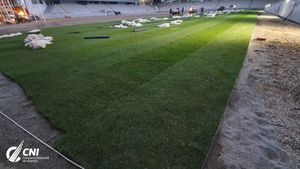 Ministrul Ionuț Stroe, anunț despre stadionul „Arcul de Triumf”: „Pot să închirieze!”. Ce meciuri se pot juca aici gratis și când revin fanii în tribune