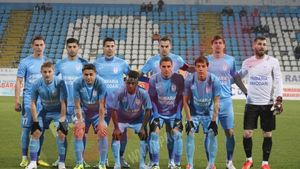 EXCLUSIV - Și Săgeata Năvodari are probleme cu licența. Constănțenii au mers la Apel și au trecut la dosar un stadion la 560 de kilometri distanță