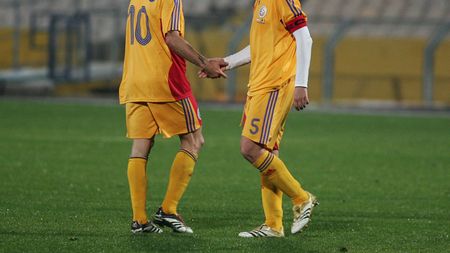 "Chivu nu are nimic cu Mutu,** dar orice națională are un regulament"