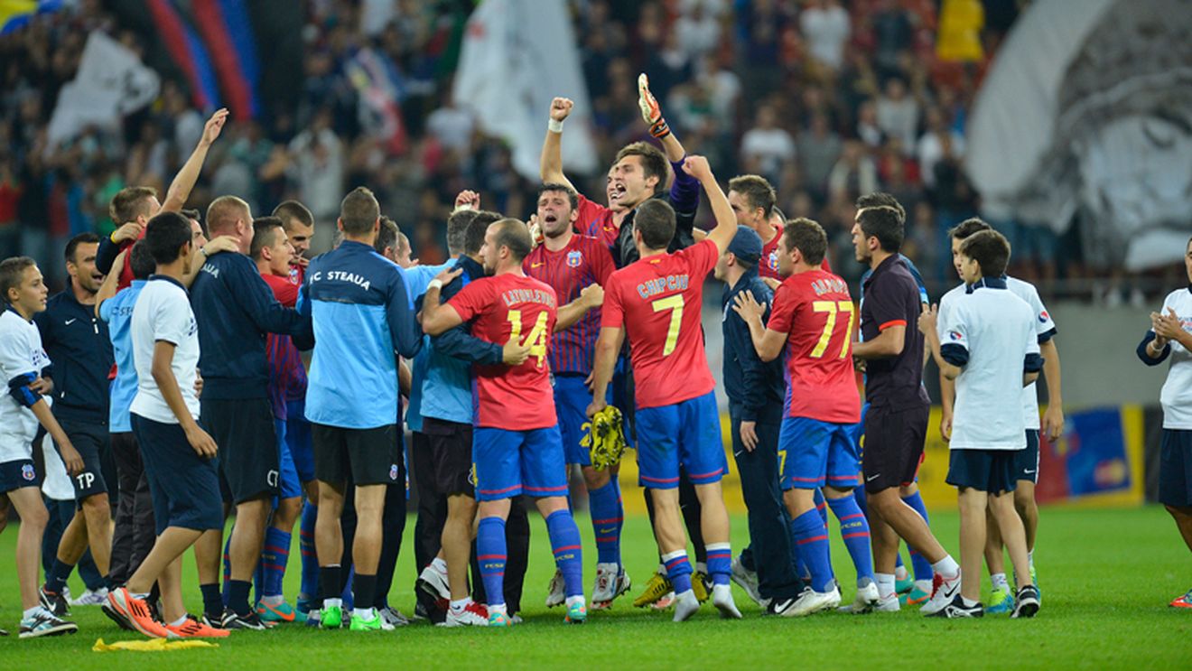 Interes maxim! Fanii Stelei au cumpărat peste 20.000 de bilete pentru primul meci european al sezonului
