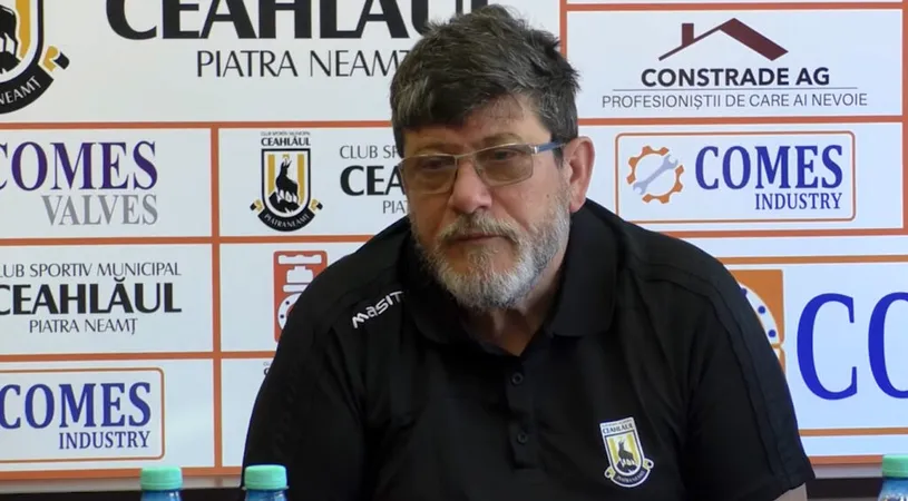 Ceahlăul, în fața debutului în Liga 2. Cristian Pustai, pus în gardă de rezultatele din amicale ale Corvinului: ”Au un nucleu bun, nu sunt chiar un novice în Liga 2”