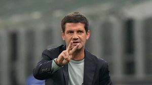 Risc maxim! Nota primită de Chivu după Inter - Kairat 2-1, în Champions League