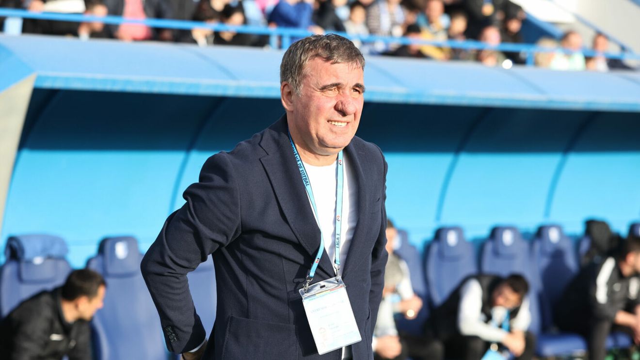 Gică Hagi le-a dat clasă lui Gigi Becali şi Mihai Rotaru! Ce a reuşit "Regele" pentru al 6-lea an la rând