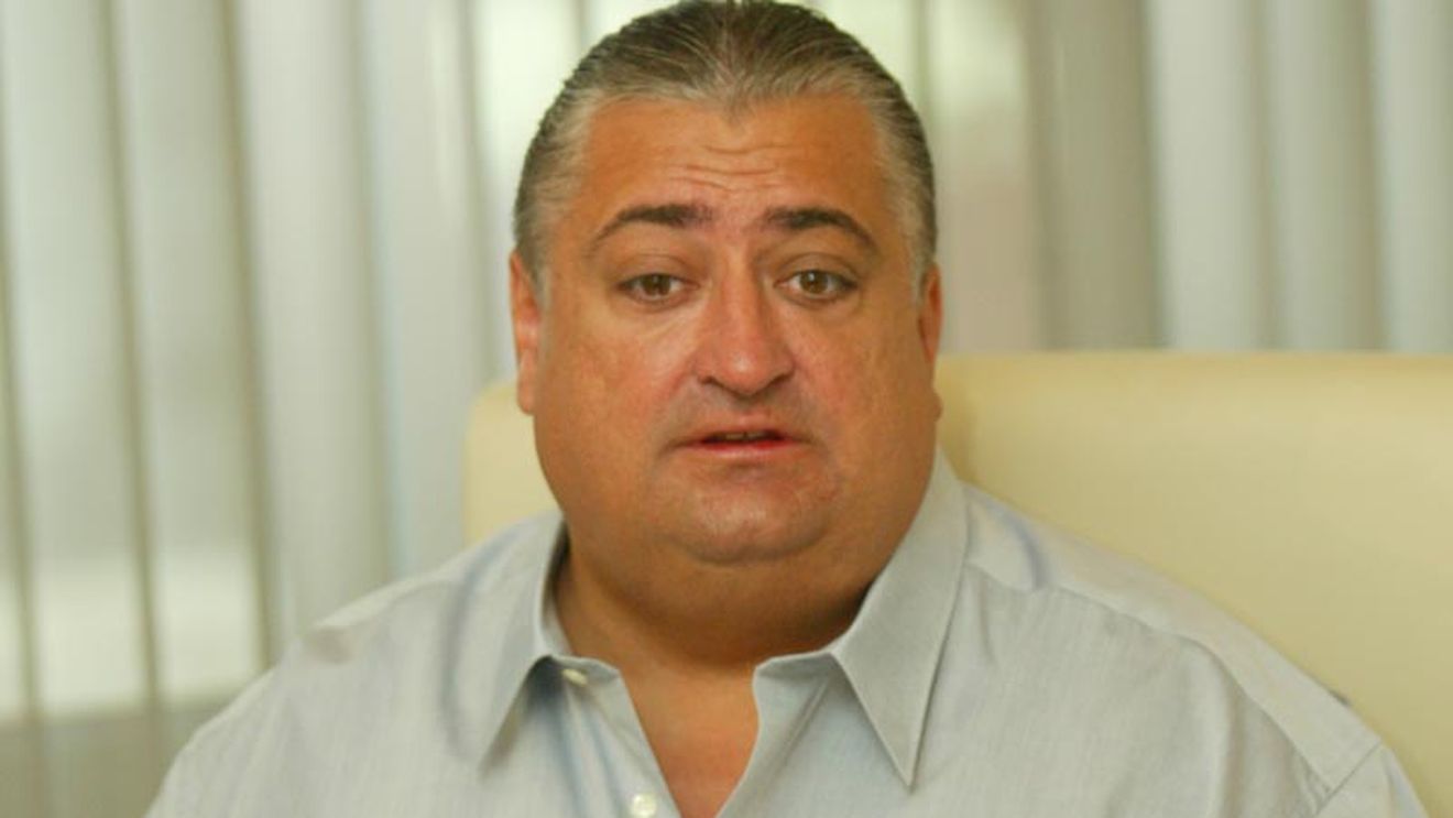 "Îl lăsăm pe Ganea să se descarce"