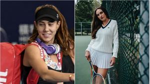 Cine este prima adversară a Mihaelei Buzărnescu în calificările de la Cupa Rogers: a câștigat două turnee de Mare Șlem consecutive pentru țări diferite, alături de Bianca Andreescu | GALERIE FOTO