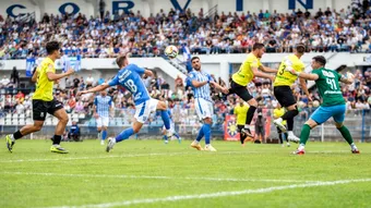 Meciul derby al etapei 10 din Liga 2 nu este televizat. Runda începe vineri și se termină duminică
