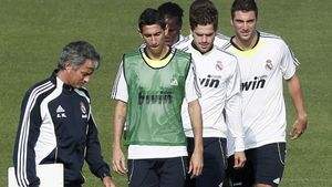 Mourinho a pus ochii pe Eto'o!** "Sunt antrenor, nu Harry Potter"