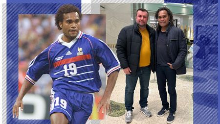 Fostul mare fotbalist Christian Karembeu admite că Generația de Aur îi trezește și azi amintiri frumoase! „Recunosc! Îmi era frică de Stelea, Hagi și Popescu”. SPECIAL