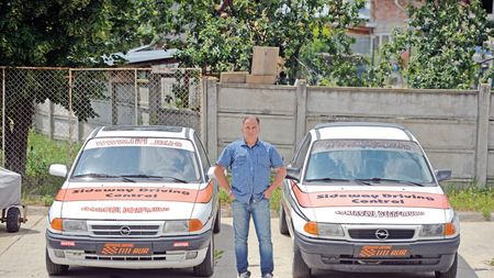 Titi Aur investește 12 milioane de euro într-un autodrom lângă București