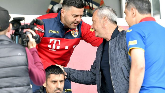 Mircea Rednic visează să antreneze România. „Mă supără că n-am fost niciodată selecționer. E marele meu regret!” | EXCLUSIV VIDEO ProSport Live