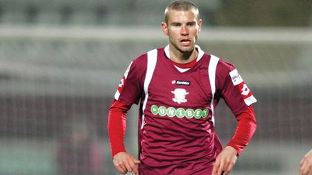 Fostul rapidist Gauracs "rupe norii" în Moldova