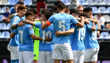 FC Voluntari, despărțire de fiul lui Robert Niță cu o etapă înainte de încheierea play-off-ului Ligii 2