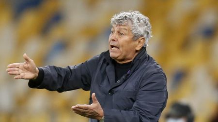 Mircea Lucescu, supărat pe arbitraj după eșecul cu FC Barcelona! „Fotbalul ar fi mai bun fără VAR"