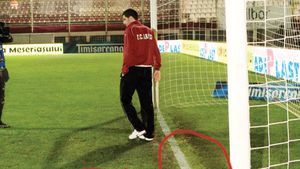 Și-au acoperit urmele!** Cum au rezolvat rapidiștii problema "micuței" porți