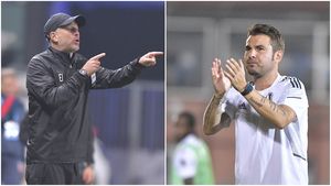 De ce varianta Adrian Mutu ar fi eșec total pentru naționala României: „E a 7-a spiță la căruță! Nu știu cum se simte el cu acest tratament” | VIDEO EXCLUSIV ProSport Live