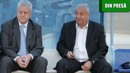 Horoba despre Pădureanu: 'S-a băgat și porcul ăsta bătrân!'