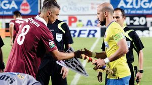 Bugetele cluburilor din Liga 1 la fotbal au scăzut cu 36,5% în ultimii cinci ani