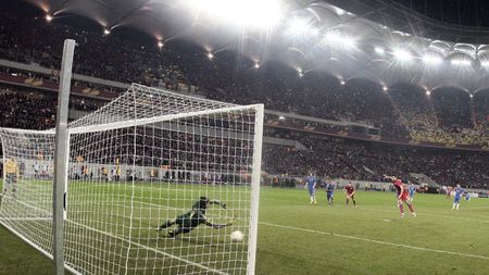 O glorie a lui Chelsea a plecat uimită de la București** "Imaginea" de pe Național Arena pe care englezii nu o vor uita: