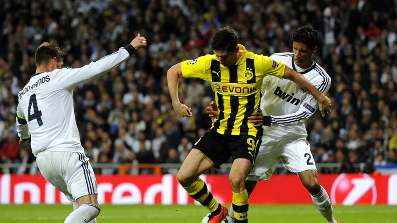Varane și-a prelungit contractul cu Real Madrid. Francezul rămâne pe Bernabeu până în 2020
