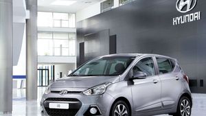 Noul Hyundai i10, special pentru Europa