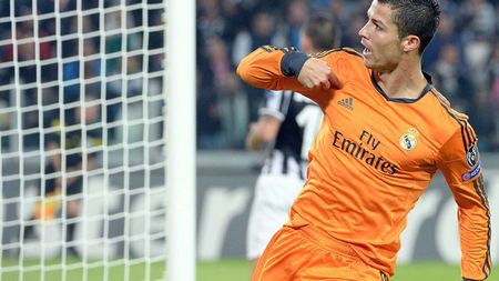 Ronaldo i-a arătat lui Bale cine este șeful la Madrid! Faza i-a enervat însă la culme pe fanii lui Real. Momentul critic de la Torino