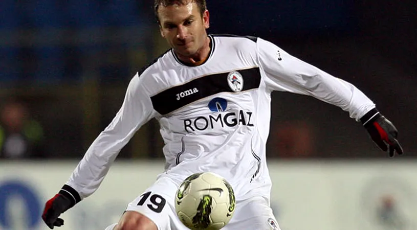 FC Bihor își mai ia un jucător din Liga I!** Florin Lazăr revine la Oradea