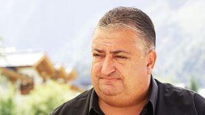 Marian Iancu: "Dinamo e în creștere de formă"