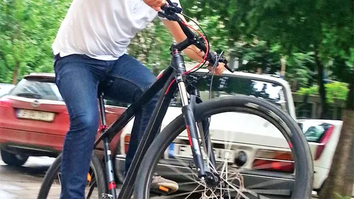 Bicicleta, vehiculul prezentului și al viitorului