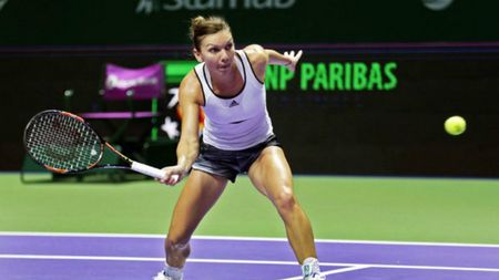Simona Halep a explicat ce ar însemna câștigarea Turneului Campioanelor: "Ar fi ceva extraordinar pentru țara mea, pentru că este o țară mică"