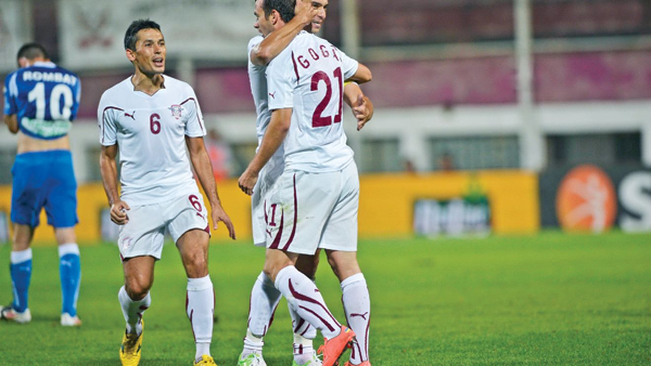 Liber de contract, Goga e aproape de o lovitură financiară!** Ce echipă îi oferă 25.000 â‚¬ lunar!