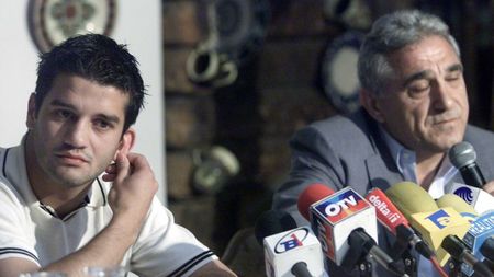 Giovanni Becali nu iartă trădarea lui Chivu după ce i-a adus contracte de 36.000.000 de euro: „M-a rănit!”