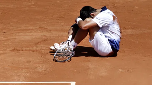 Murray, campion la Cincinnati!** Djokovic s-a ACCIDENTAT și a abandonat în finală