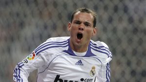 Sneijder: "Vrem să câștigăm Euro"