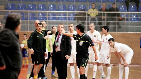 FABULOS!** Un arbitru român la finala Ligii Campionilor! Incredibila ascensiune a unui fiu de fost "fluieraș"!