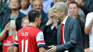 OFICIAL | Arsene Wenger și-a prelungit contractul cu Arsenal Londra 