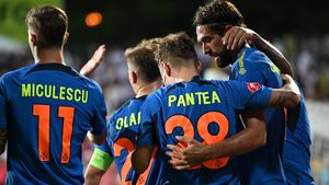 Reacția şocantă a unui fost atacant român, care a jucat la Dinamo, Rapid şi Şahtar Donețk: „Eu nu sunt stelist, dar cum arată echipa acum e ca Steaua '86!"