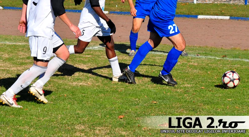 Invazie de jucători străini** la Jiul Petroșani