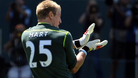 VIDEO Concurența cu Pantilimon îl face pe Hart să apeleze la talente ascunse!** Cum invocă un "zid minune" în lupta cu românul de 2,03 m