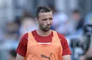 „Gică Hagi mi-a zis că sunt ca Platini”. De unde a primit Lucian Sănmărtean porecla „Magicianul”