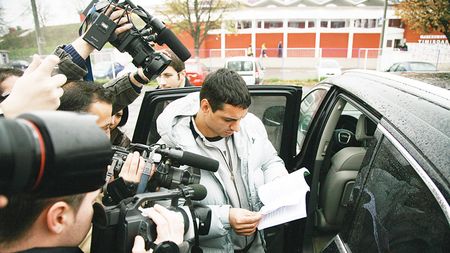 Ganea surprinde: "Dacă mă sună Becali aș veni la Steaua!"