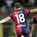 Răzvan Marin, gol în duelul românilor! A marcat pentru Cagliari în meciul cu Parma