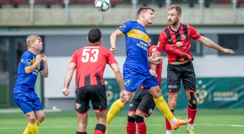 Un nou sezon de Liga 2 în care FK Miercurea Ciuc țintește promovarea. Francisc Dican a prefațat partida cu Unirea Dej: ”Dacă vom face asta, vom câștiga”. Antrenorul, detalii despre alte veniri la echipă