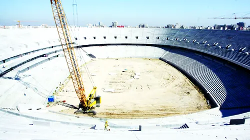 Două RIVALE din București** ar putea folosi cu rândul viitorul Național Arena!