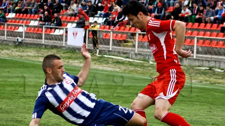 ETAPA 21 / UTA Arad - FC Olt 2-1