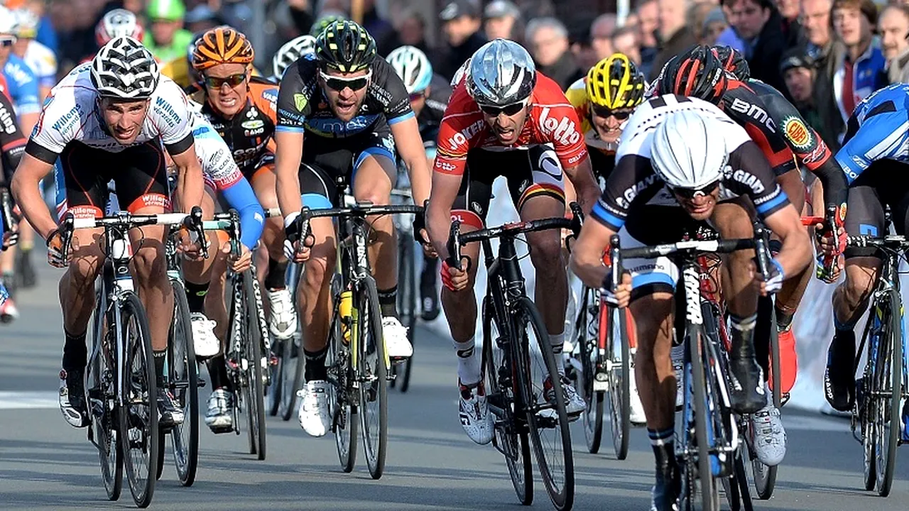 Favoritul s-a impus. Luka Mezgec, victorie în prima etapă a Turului Cataluniei. Miercuri și joi urmează duelul Contador vs. Froome pe munte