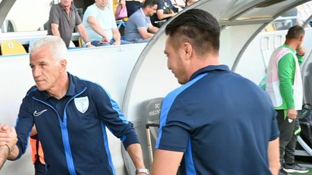 Antrenorul lui FC Voluntari a explicat cum a învins-o pe Farul, după ce s-a discutat despre demitere: „Echipa a avut reacție”