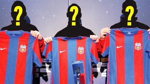 VIDEO MM începe negocierile pentru argentinianul care va face legea la mijloc!** Situația celor 7 jucători doriți de Steaua: